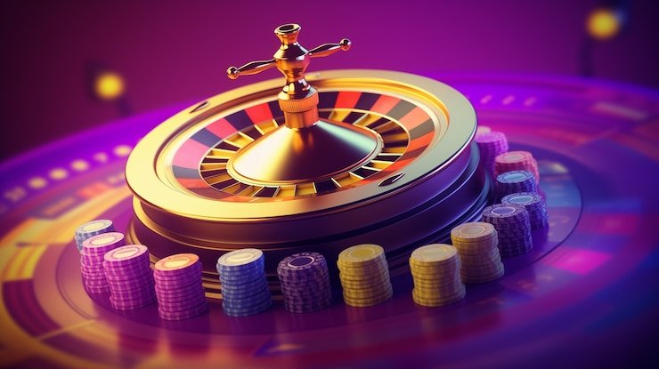 Gaple Online gameplay interface showing domino tiles, player positions, and scoring on otbola login